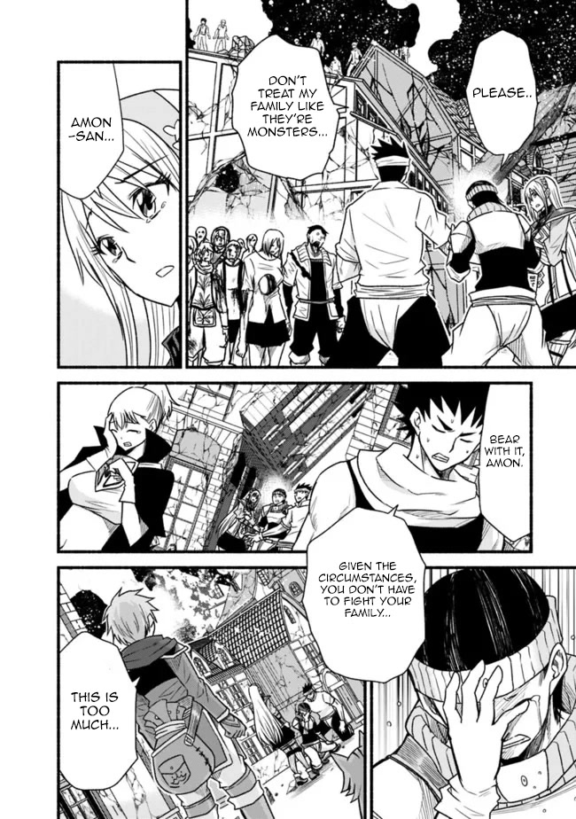 Living In This World With Cut & Paste Chapter 44 page 22 - Chapter 44