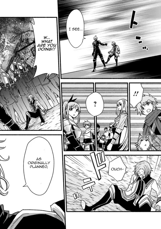 Living In This World With Cut & Paste Chapter 44 page 26 - Chapter 44