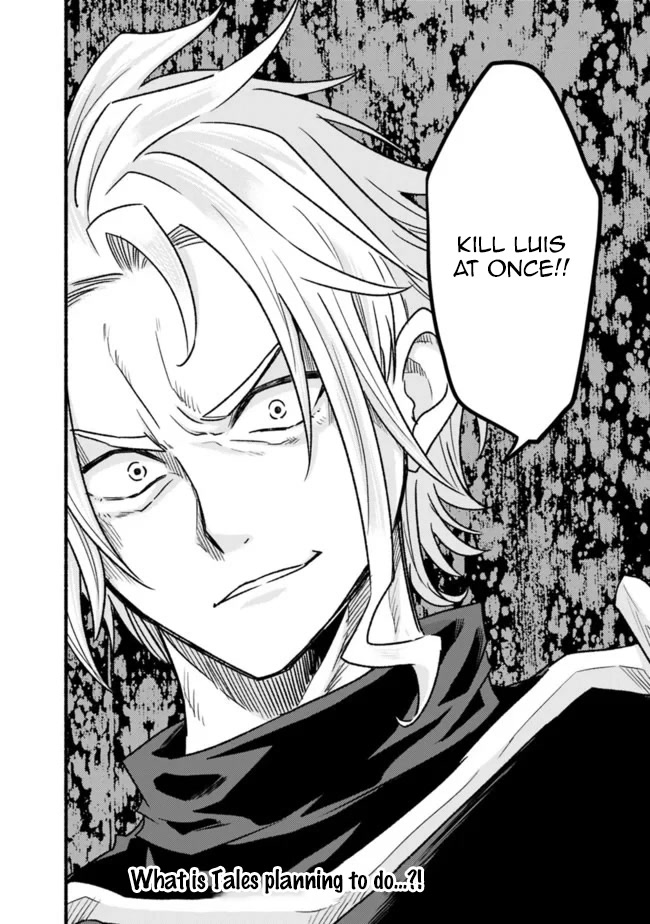 Living In This World With Cut & Paste Chapter 44 page 28 - Chapter 44