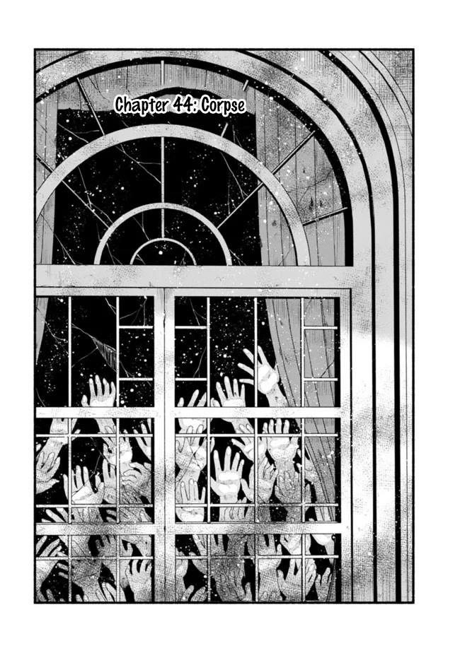 Living In This World With Cut & Paste Chapter 44 page 3 - Chapter 44