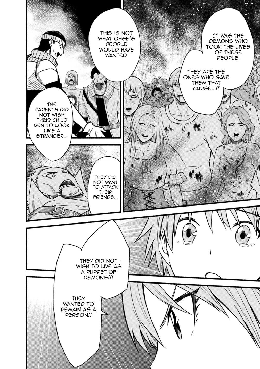 Living In This World With Cut & Paste Chapter 45 page 18 - Chapter 45