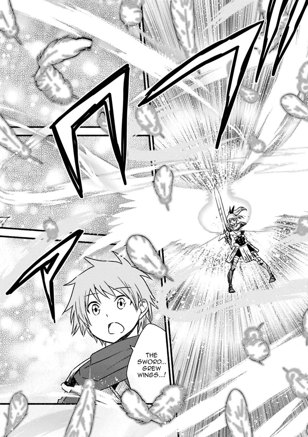 Living In This World With Cut & Paste Chapter 45 page 20 - Chapter 45