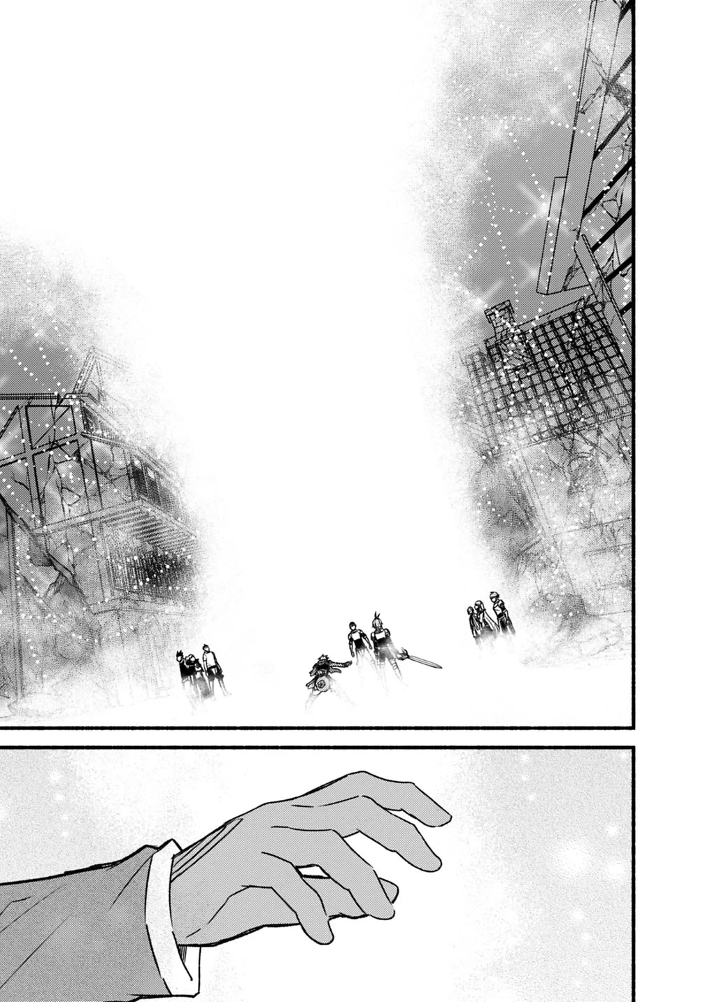 Living In This World With Cut & Paste Chapter 45 page 27 - Chapter 45