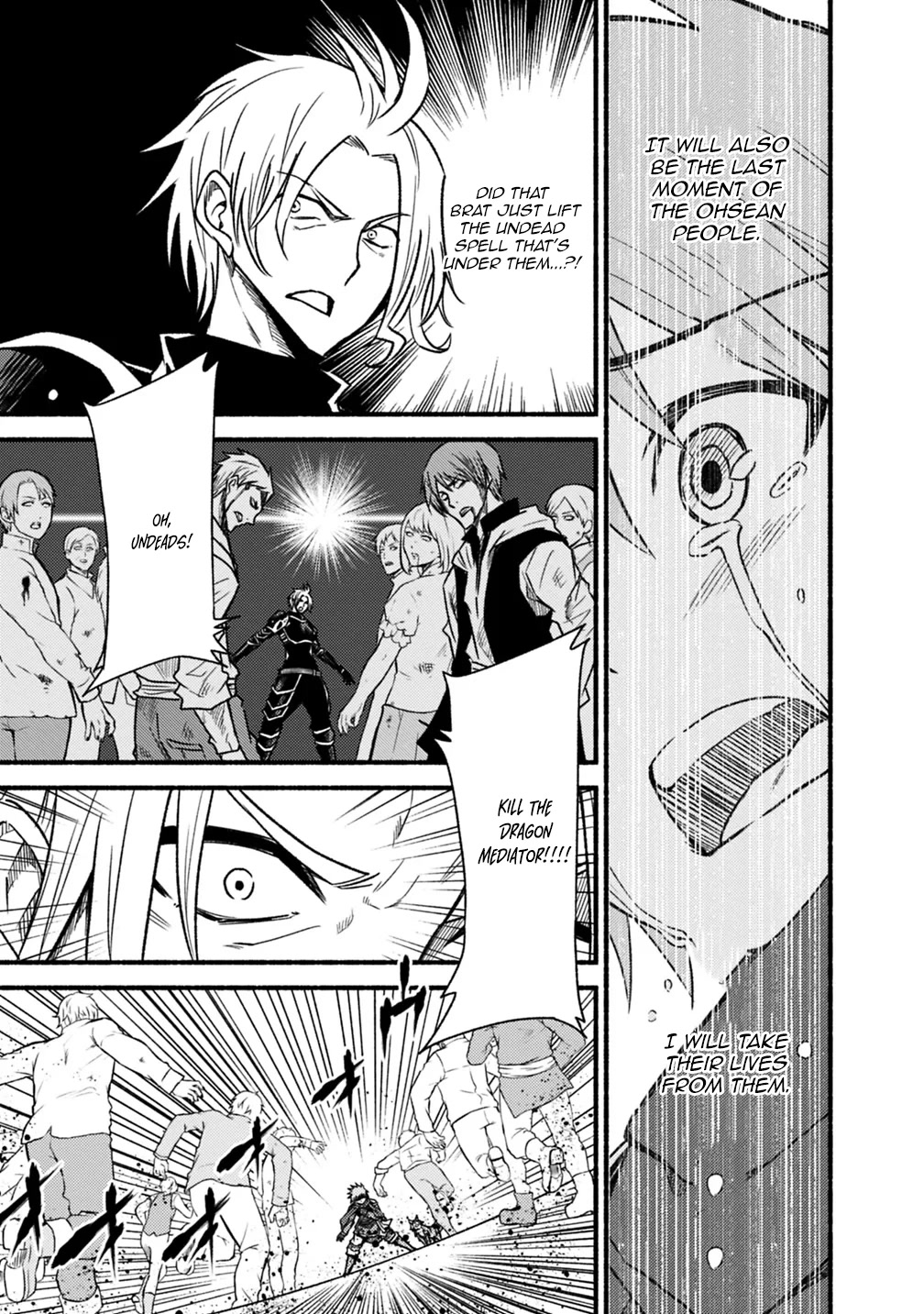 Living In This World With Cut & Paste Chapter 45 page 7 - Chapter 45