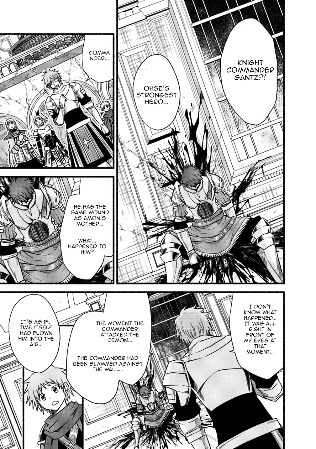 Living In This World With Cut & Paste Chapter 46 page 15 - Chapter 46
