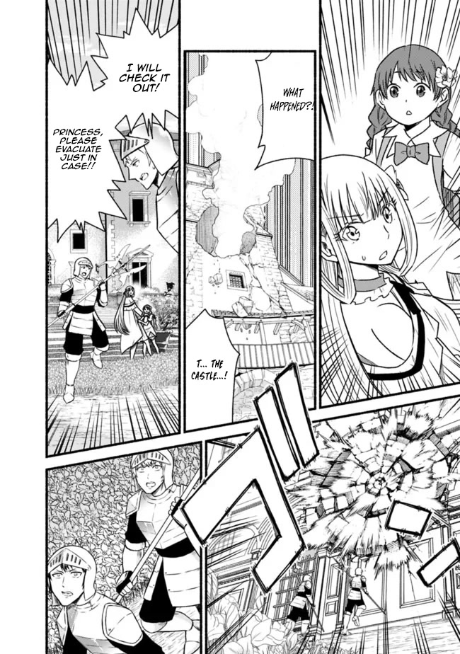 Living In This World With Cut & Paste Chapter 47 page 10 - Chapter 47