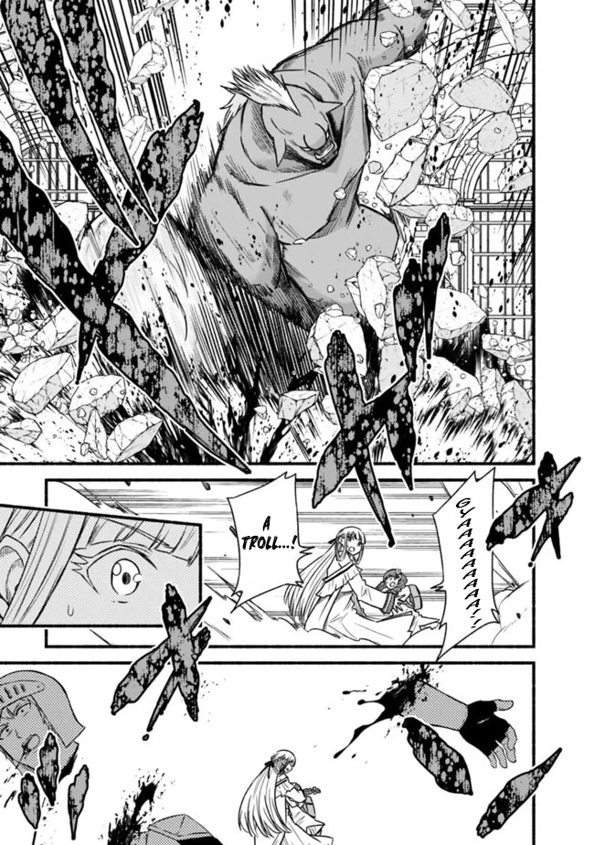 Living In This World With Cut & Paste Chapter 47 page 11 - Chapter 47