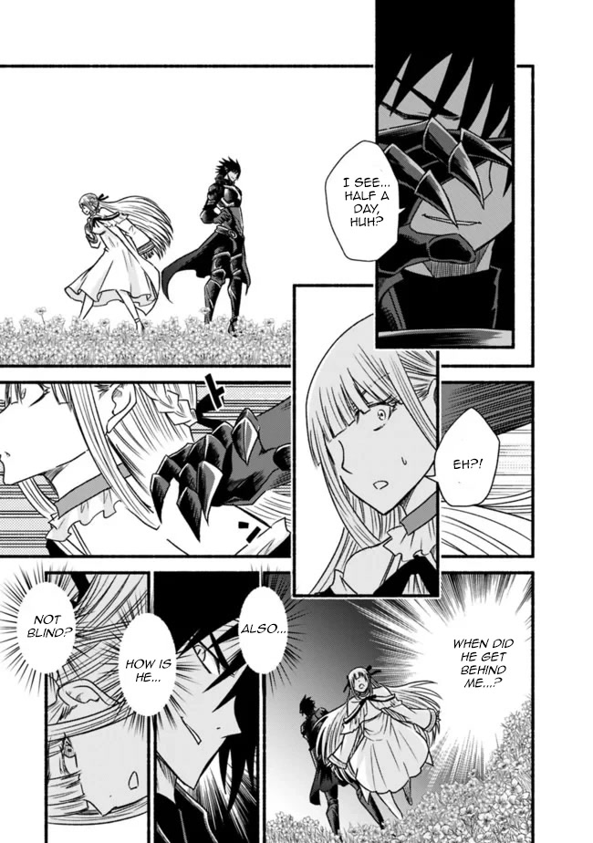 Living In This World With Cut & Paste Chapter 47 page 15 - Chapter 47