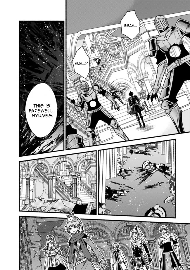 Living In This World With Cut & Paste Chapter 47 page 18 - Chapter 47