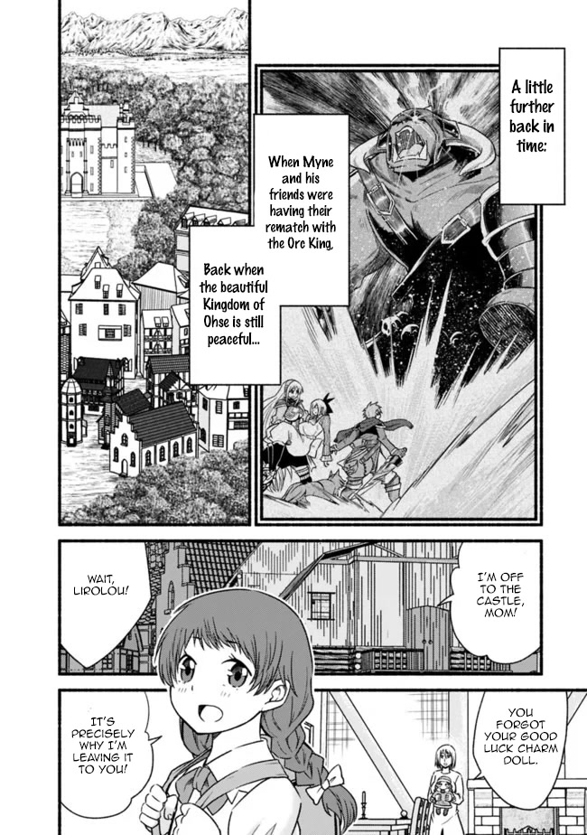 Living In This World With Cut & Paste Chapter 47 page 2 - Chapter 47