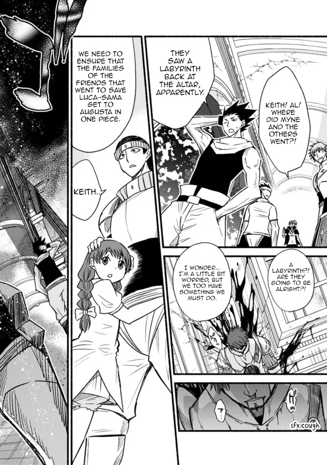 Living In This World With Cut & Paste Chapter 47 page 24 - Chapter 47