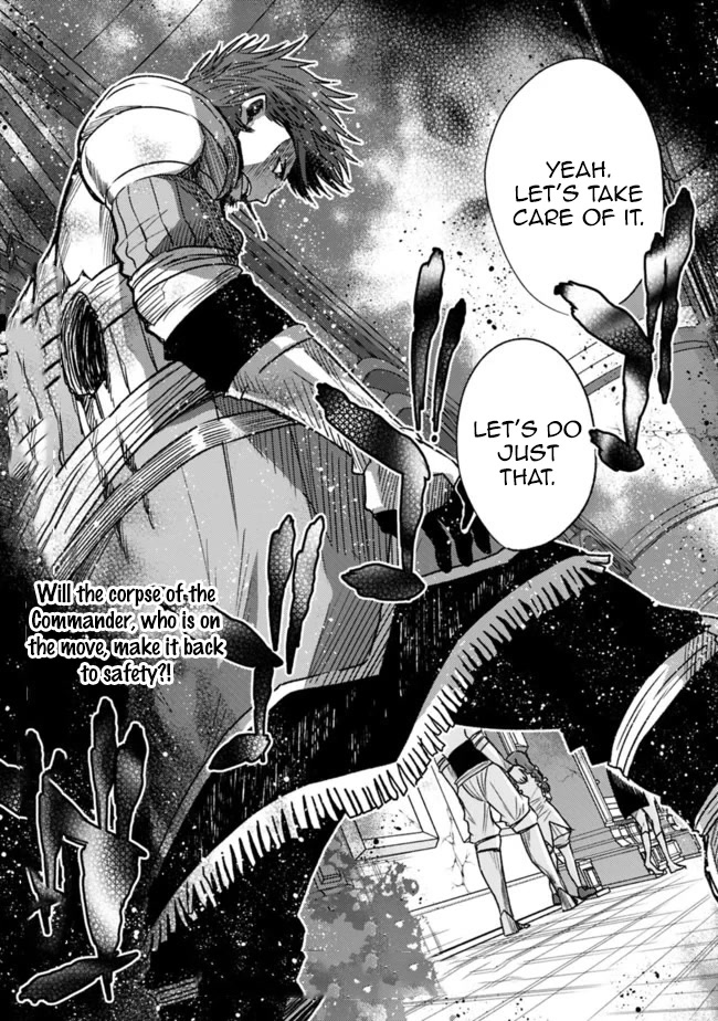 Living In This World With Cut & Paste Chapter 47 page 25 - Chapter 47