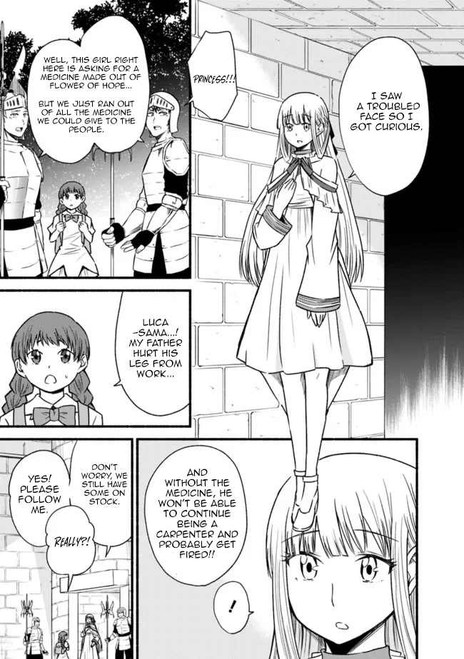 Living In This World With Cut & Paste Chapter 47 page 5 - Chapter 47
