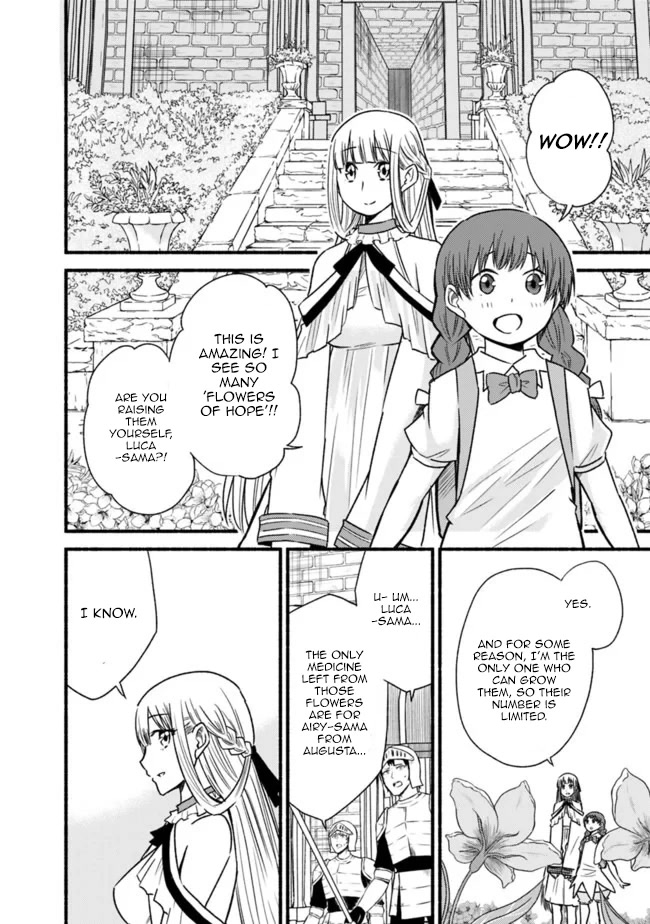 Living In This World With Cut & Paste Chapter 47 page 6 - Chapter 47