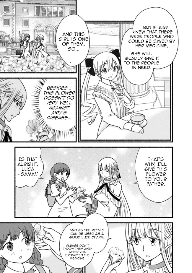 Living In This World With Cut & Paste Chapter 47 page 7 - Chapter 47
