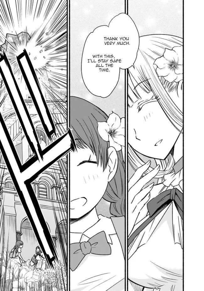 Living In This World With Cut & Paste Chapter 47 page 9 - Chapter 47