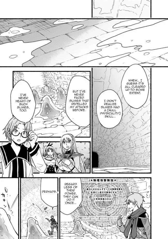 Living In This World With Cut & Paste Chapter 48 page 10 - Chapter 48
