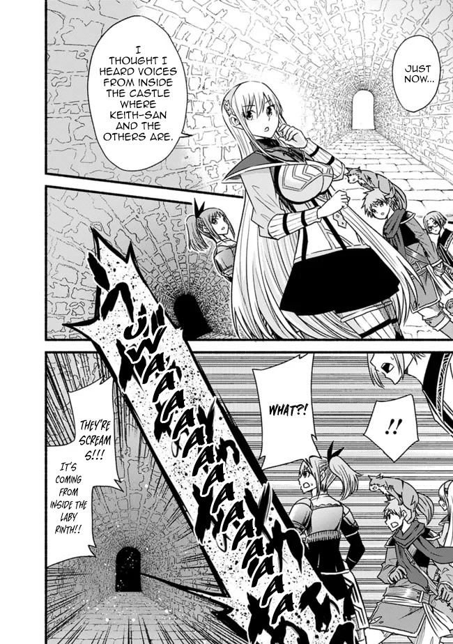 Living In This World With Cut & Paste Chapter 48 page 16 - Chapter 48