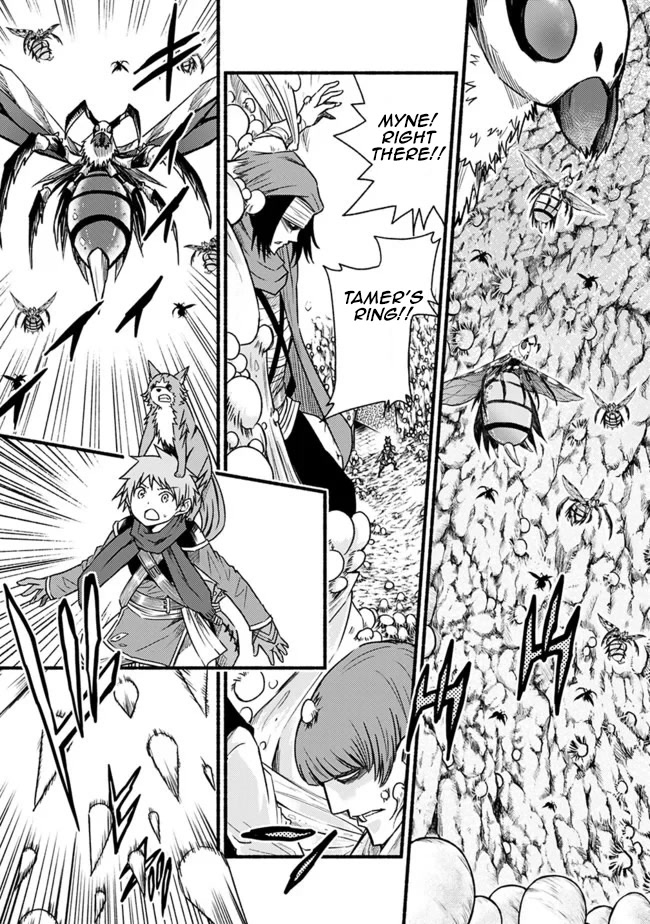 Living In This World With Cut & Paste Chapter 48 page 21 - Chapter 48