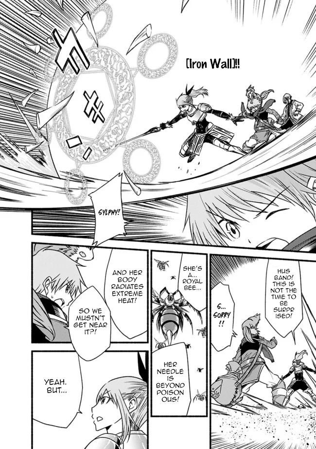 Living In This World With Cut & Paste Chapter 48 page 22 - Chapter 48