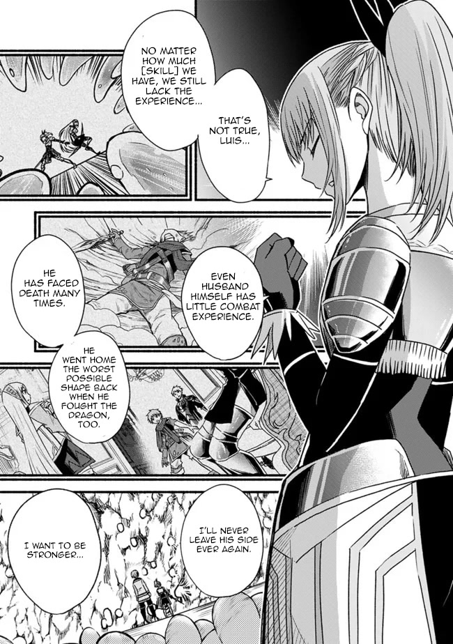 Living In This World With Cut & Paste Chapter 48 page 25 - Chapter 48