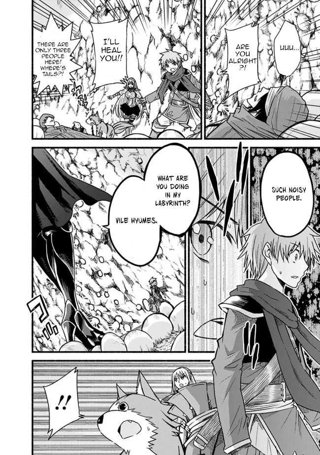Living In This World With Cut & Paste Chapter 48 page 26 - Chapter 48
