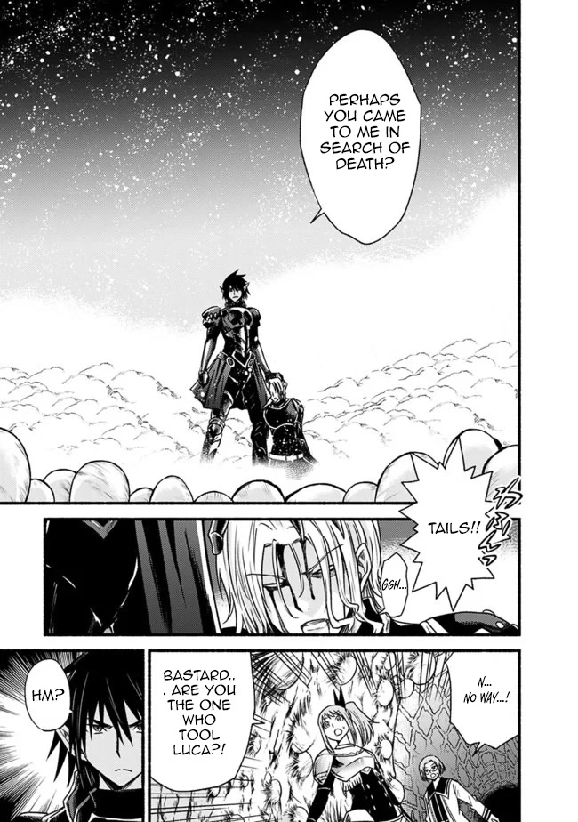 Living In This World With Cut & Paste Chapter 48 page 27 - Chapter 48