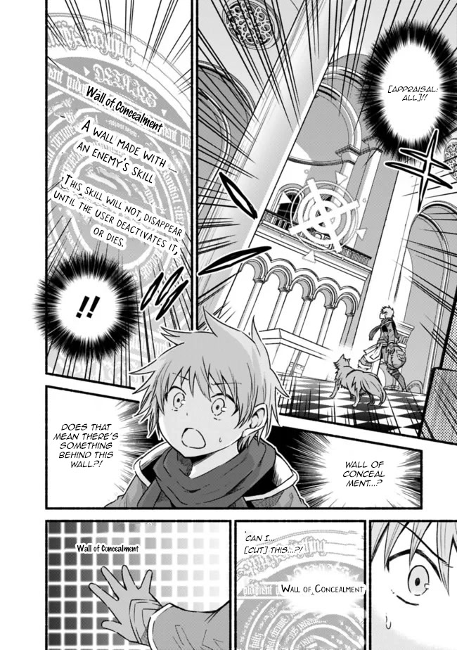 Living In This World With Cut & Paste Chapter 48 page 3 - Chapter 48