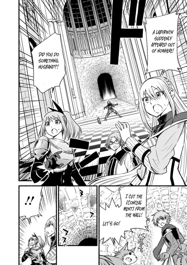 Living In This World With Cut & Paste Chapter 48 page 5 - Chapter 48