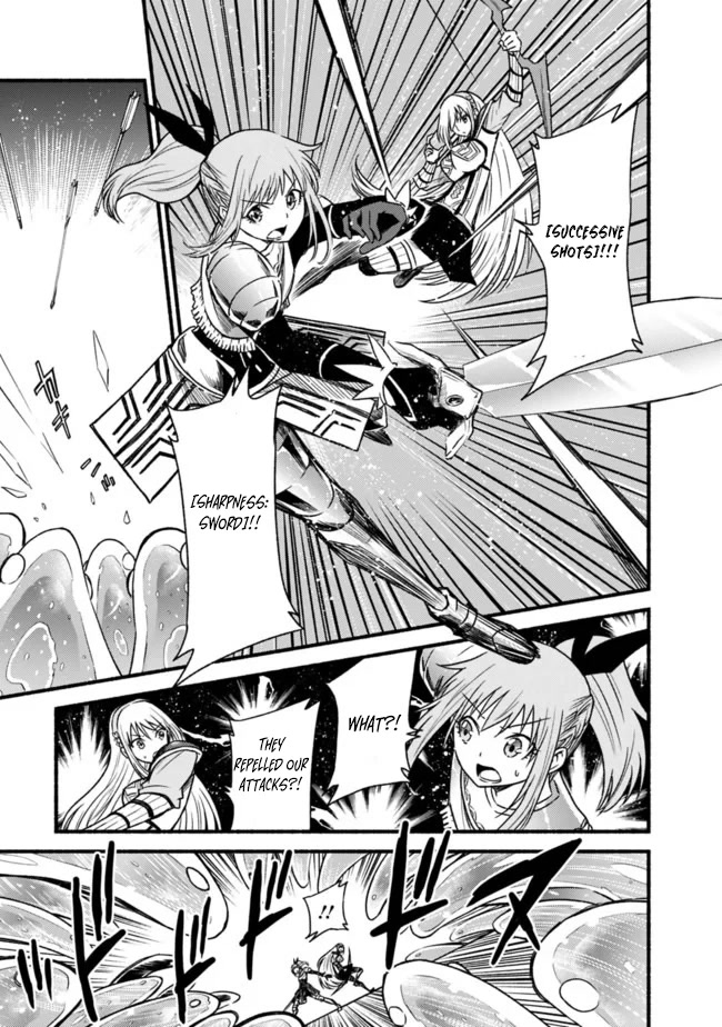 Living In This World With Cut & Paste Chapter 48 page 8 - Chapter 48
