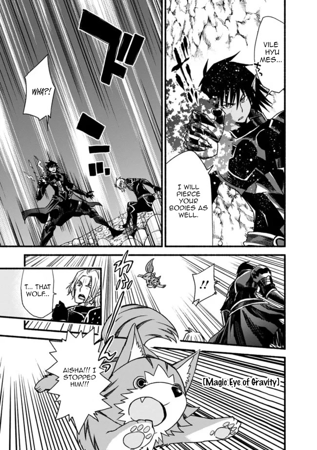 Living In This World With Cut & Paste Chapter 49 page 10 - Chapter 49