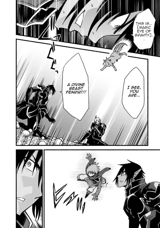 Living In This World With Cut & Paste Chapter 49 page 11 - Chapter 49