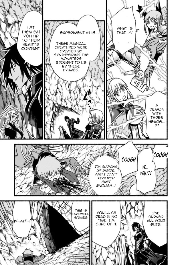 Living In This World With Cut & Paste Chapter 49 page 20 - Chapter 49