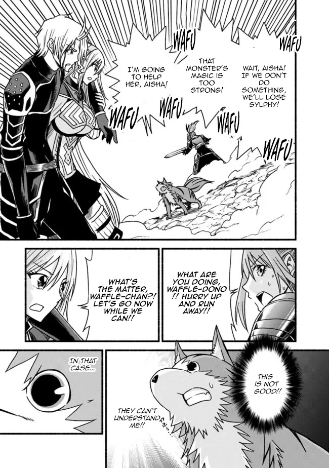 Living In This World With Cut & Paste Chapter 49 page 24 - Chapter 49