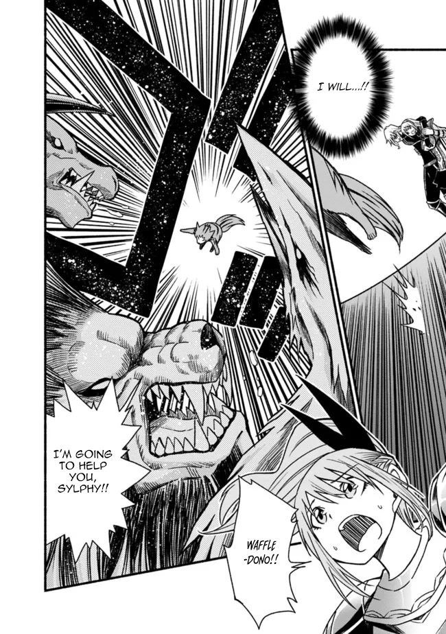 Living In This World With Cut & Paste Chapter 49 page 25 - Chapter 49