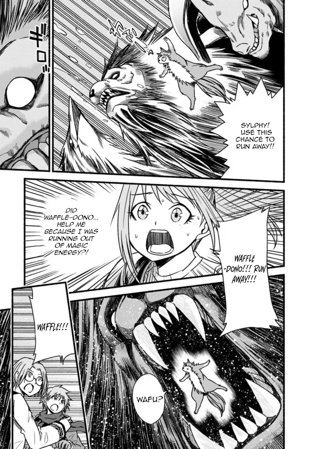 Living In This World With Cut & Paste Chapter 49 page 26 - Chapter 49