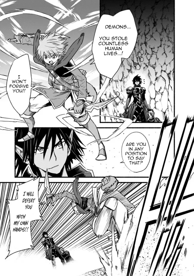 Living In This World With Cut & Paste Chapter 49 page 6 - Chapter 49