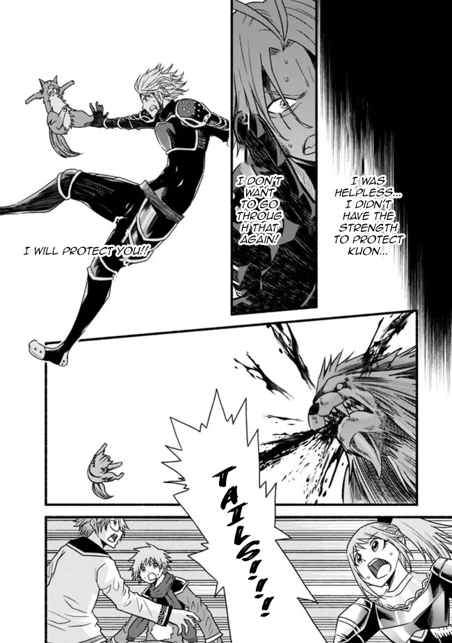 Living In This World With Cut & Paste Chapter 50 page 13 - Chapter 50