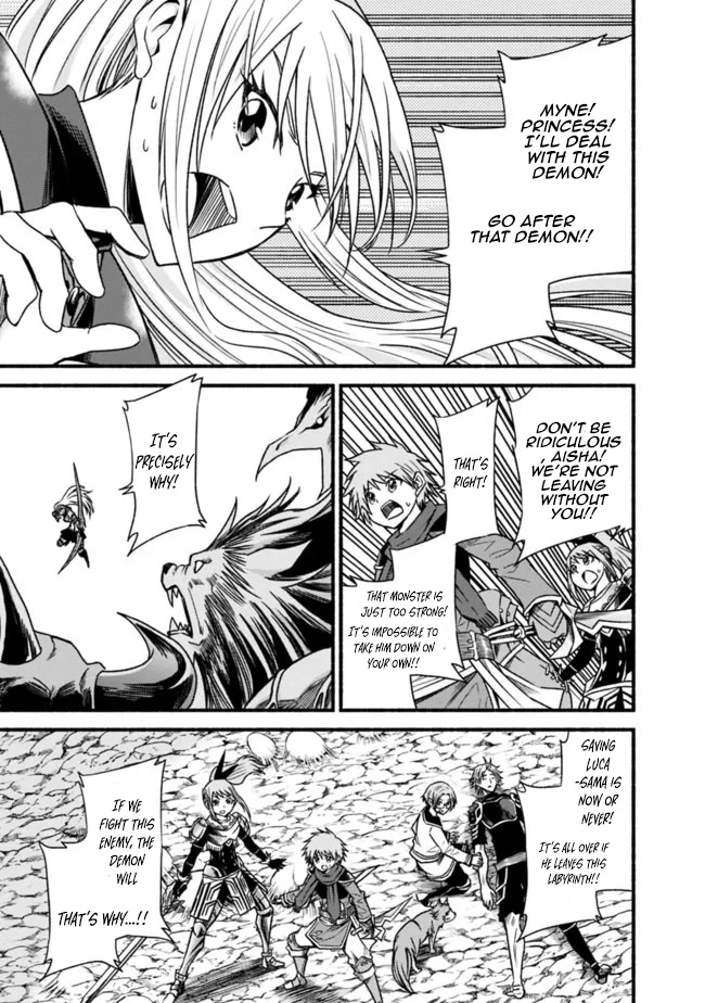 Living In This World With Cut & Paste Chapter 50 page 20 - Chapter 50