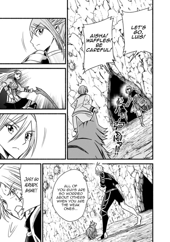 Living In This World With Cut & Paste Chapter 50 page 26 - Chapter 50