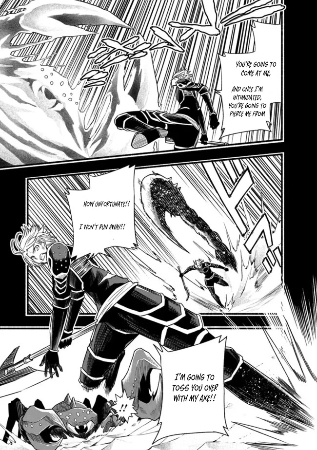 Living In This World With Cut & Paste Chapter 50 page 6 - Chapter 50