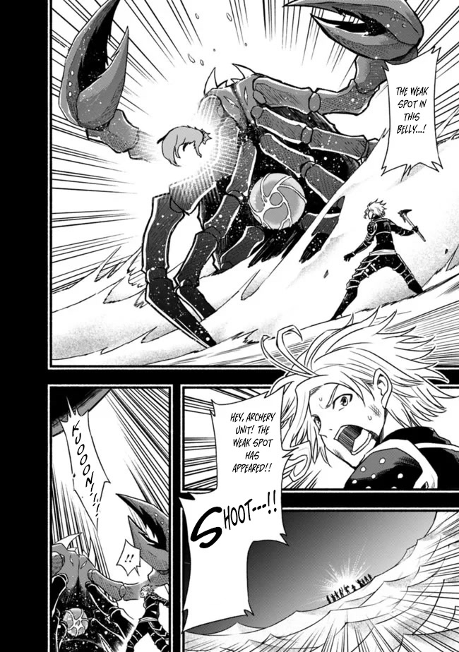 Living In This World With Cut & Paste Chapter 50 page 9 - Chapter 50