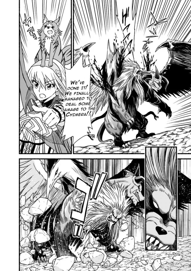 Living In This World With Cut & Paste Chapter 51 page 11 - Chapter 51