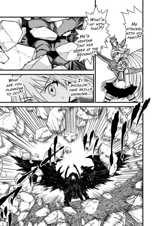 Living In This World With Cut & Paste Chapter 51 page 12 - Chapter 51