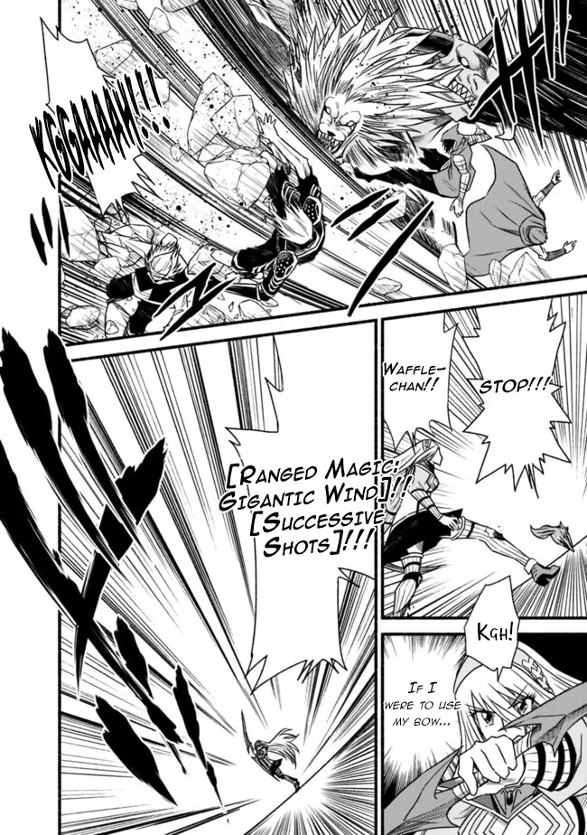 Living In This World With Cut & Paste Chapter 51 page 19 - Chapter 51