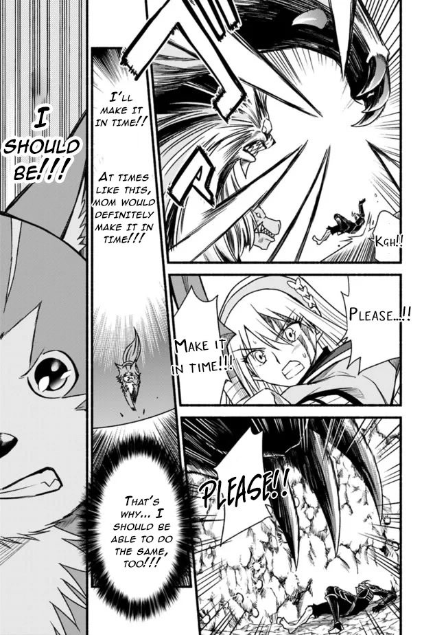 Living In This World With Cut & Paste Chapter 51 page 20 - Chapter 51