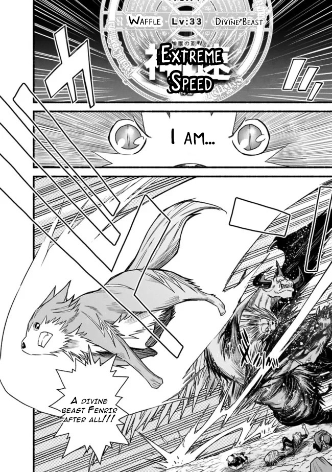 Living In This World With Cut & Paste Chapter 51 page 21 - Chapter 51