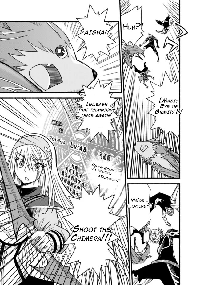 Living In This World With Cut & Paste Chapter 51 page 22 - Chapter 51