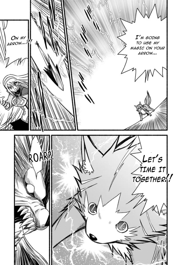 Living In This World With Cut & Paste Chapter 51 page 24 - Chapter 51