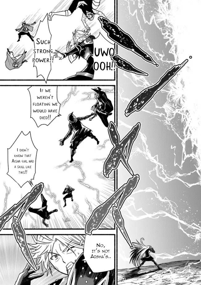 Living In This World With Cut & Paste Chapter 51 page 26 - Chapter 51
